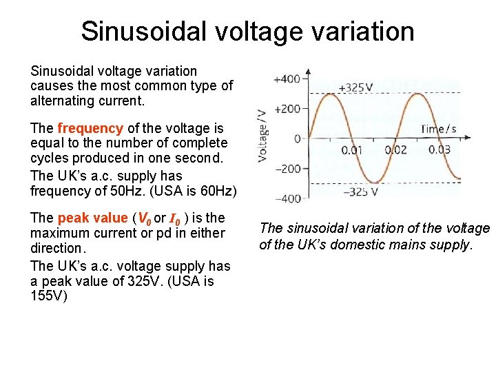 1 3 c Current Electricity Alternating Currents Breithaupt