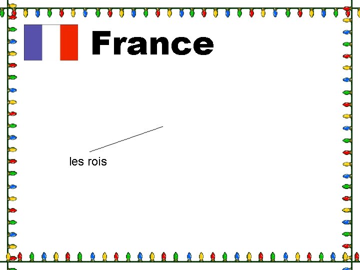 France les rois 