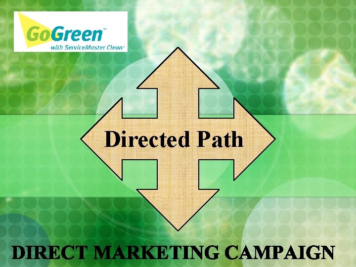 Directed Path 