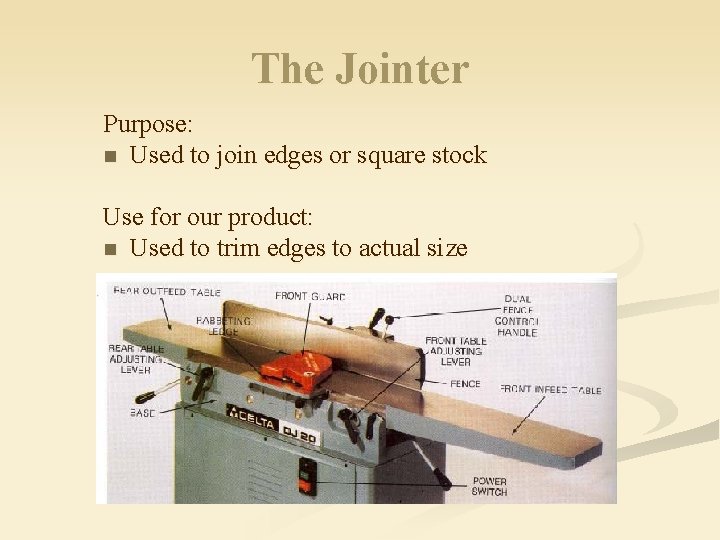 What makes the Manufactured Goods Flow Chart Symbols