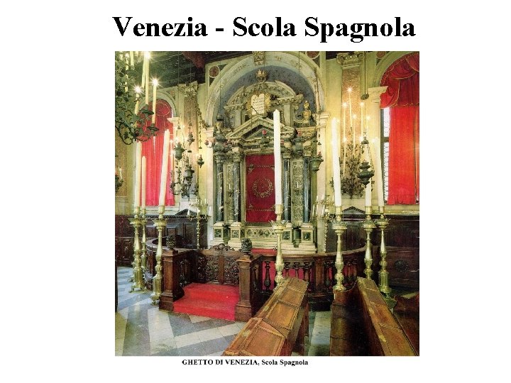 Venezia - Scola Spagnola 