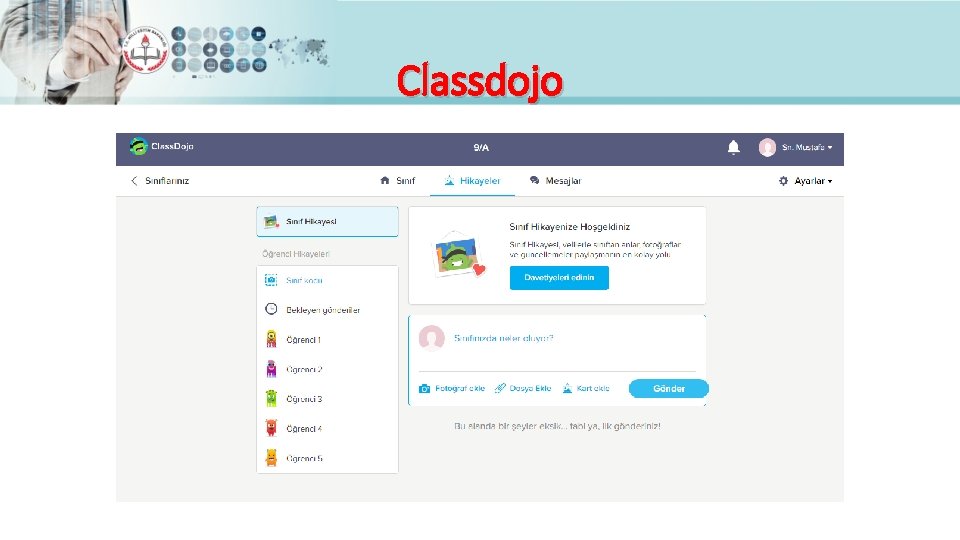 Classdojo 