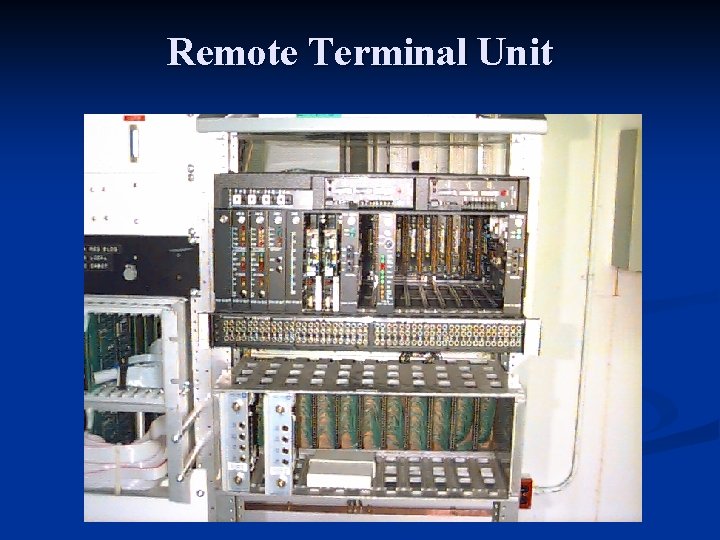Remote Terminal Unit 