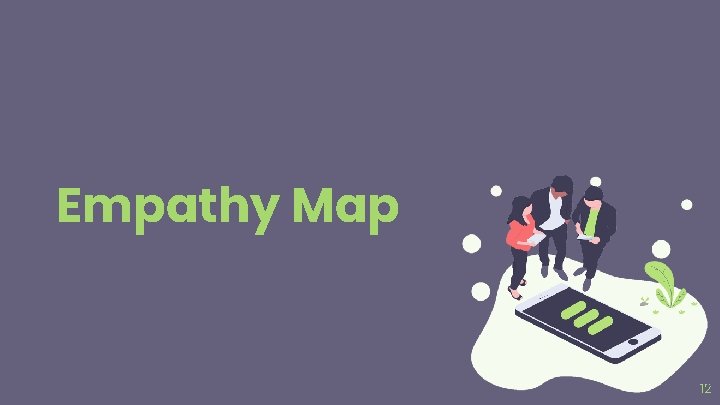 Empathy Map 12 