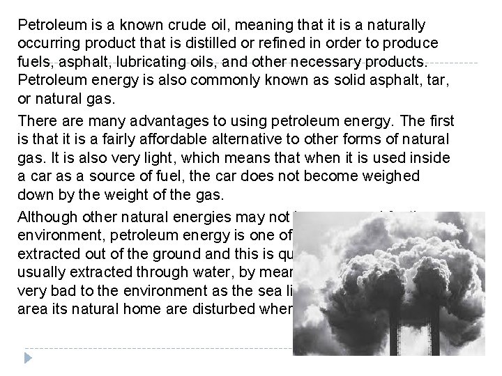 Alternative Energy Sources in Thailand By Pongpol Sunsinee