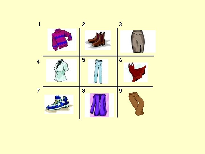1 2 3 4 5 6 7 8 9 