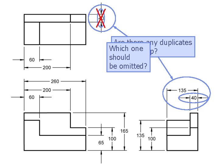 Are there any duplicates Which in thisone group? should be omitted? 