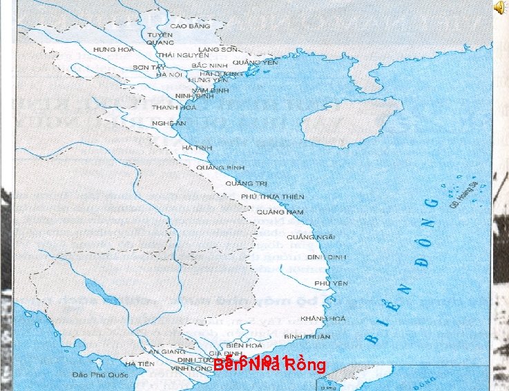 Bến Nhà Rồng 5 -6 -1911 Bến Nhà Rồng 