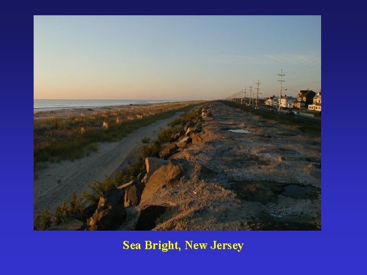 Sea Bright, New Jersey 