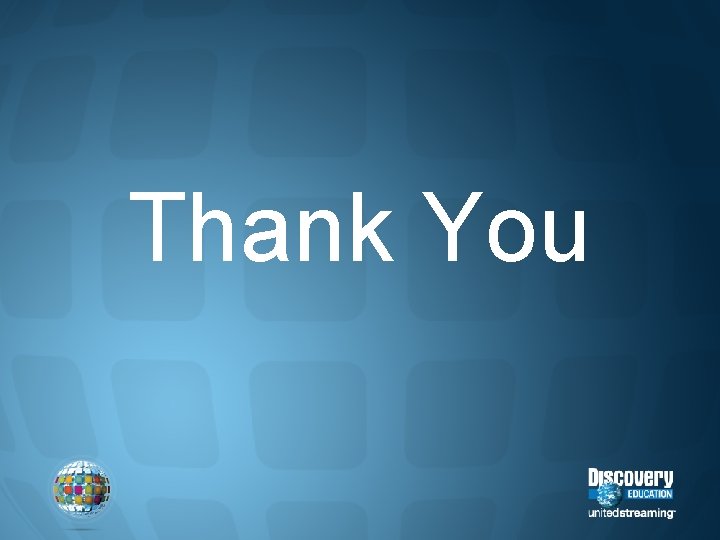 Thank You 