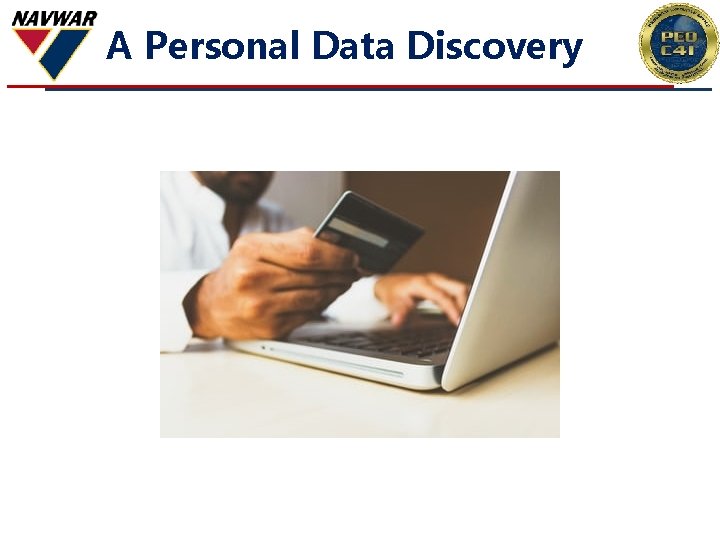 A Personal Data Discovery 