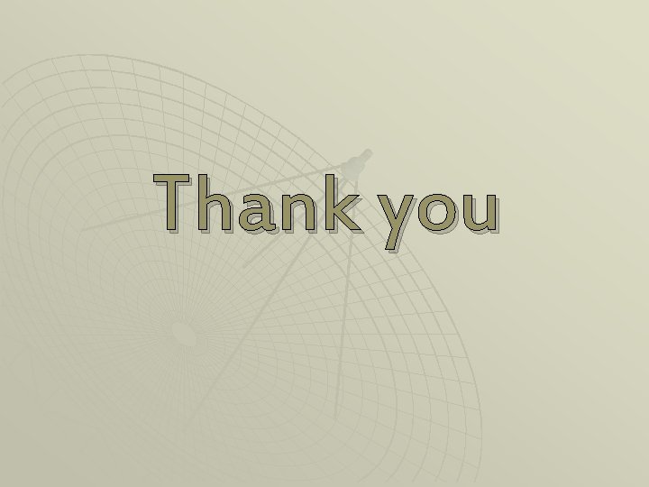 Thank you 