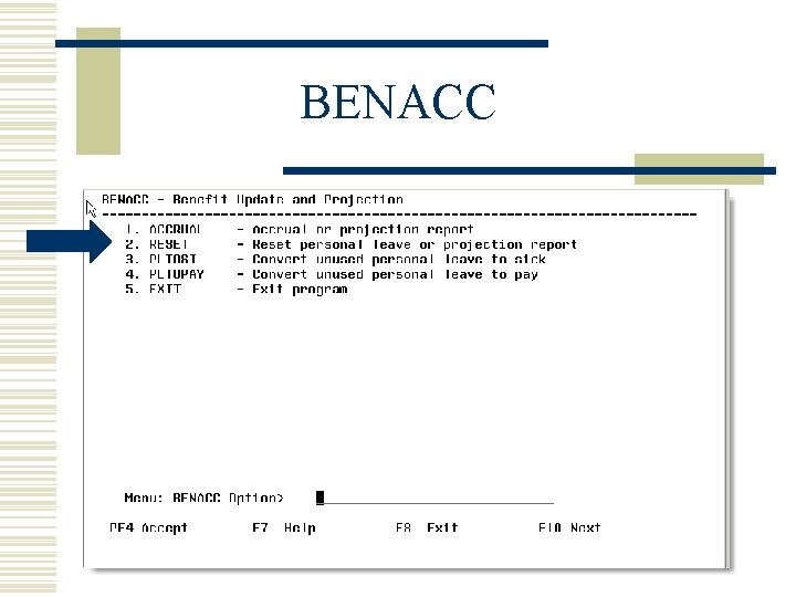 BENACC 
