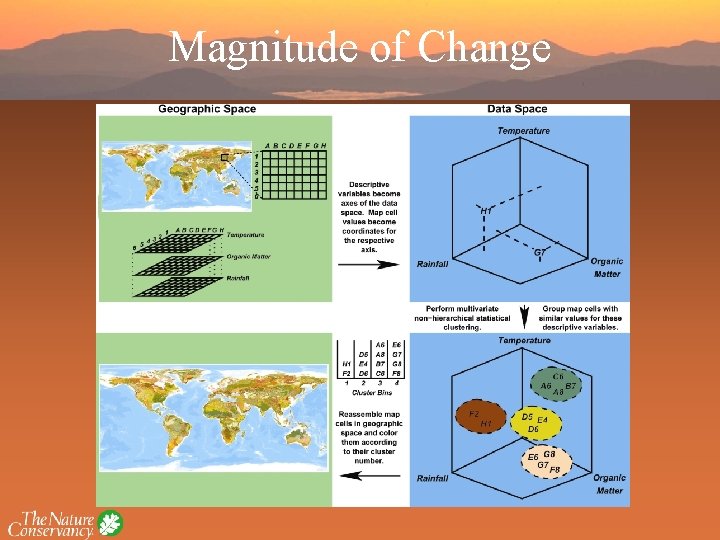 Magnitude of Change 
