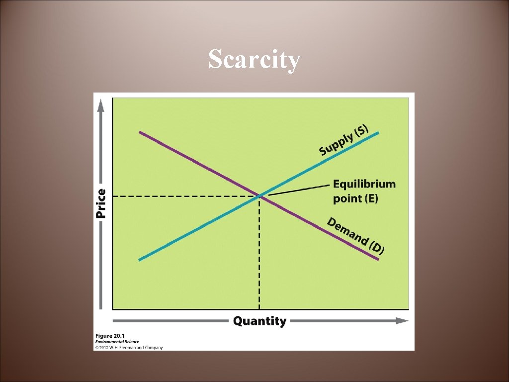 Scarcity 