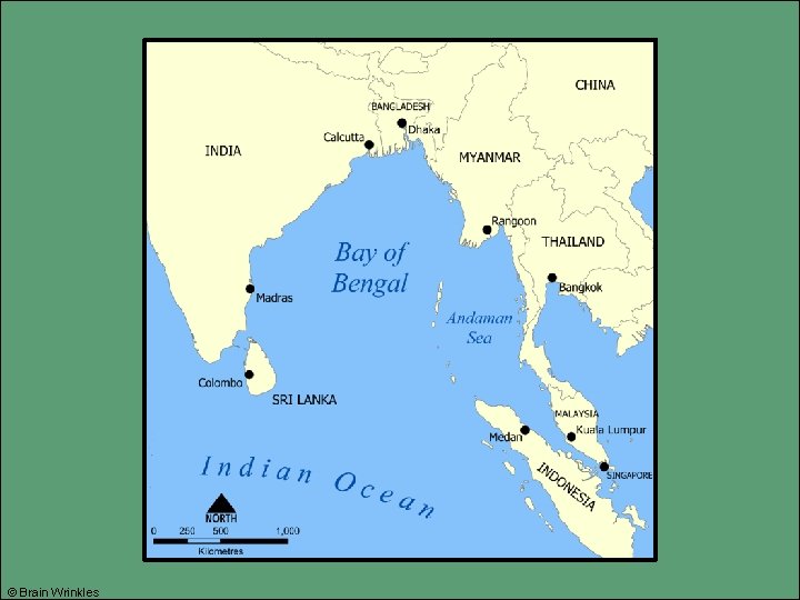 Southern Eastern Asias GEOGRAPHY Brain Wrinkles Geography Asia