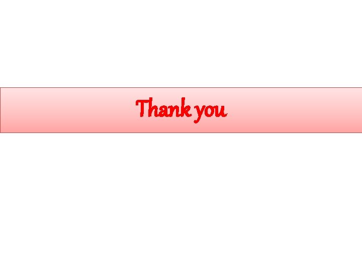 Thank you 