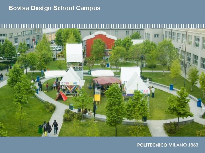 Bovisa Design School Campus Nome Cognome, assoc. prof. ABC Dept. 