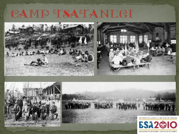 Camp tsatanugi 