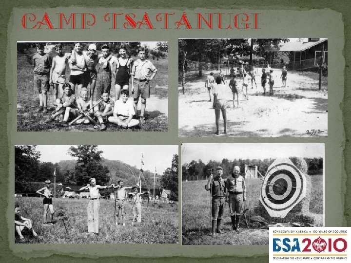 Camp tsatanugi 