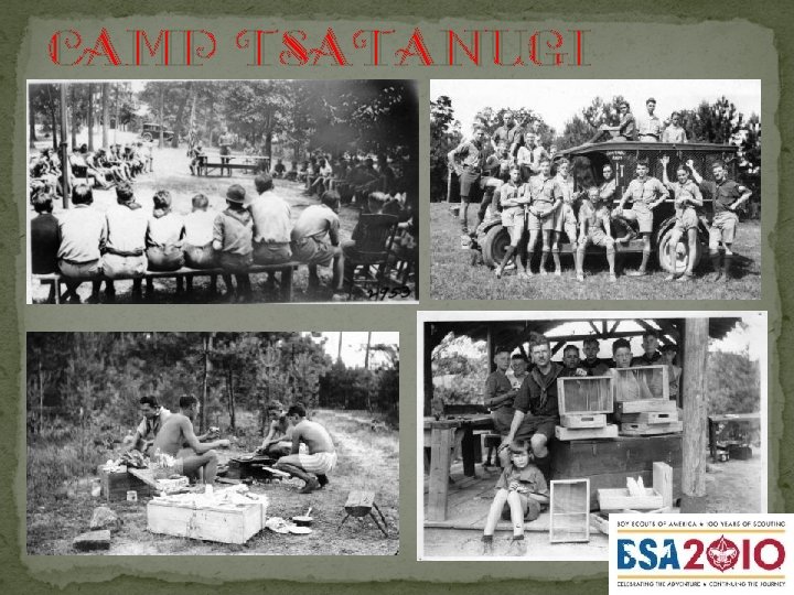 Camp tsatanugi 