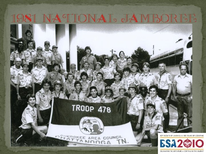 1981 National Jamboree 