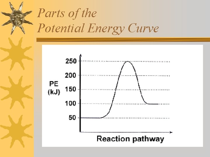 Parts of the Potential Energy Curve 