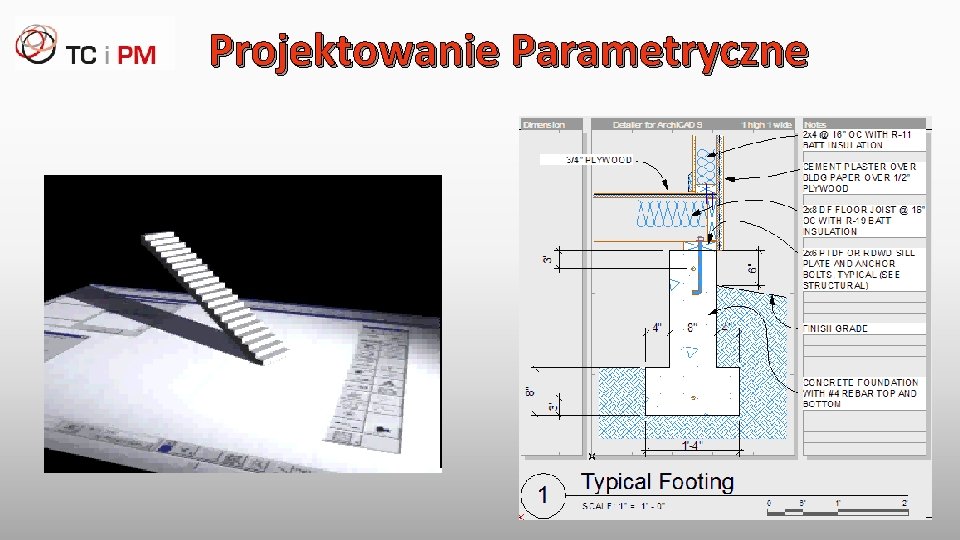 Projektowanie Parametryczne 