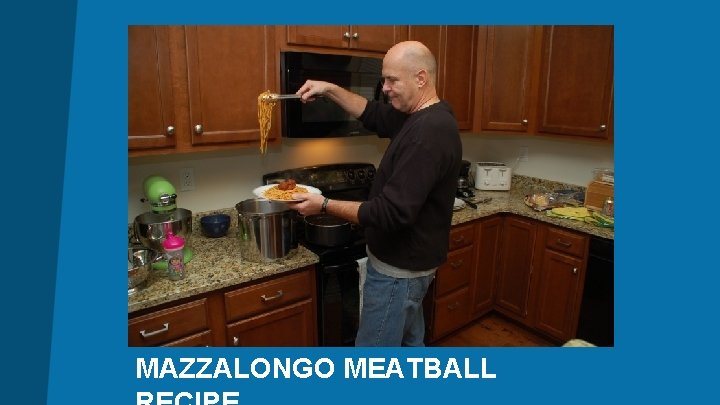 MAZZALONGO MEATBALL 