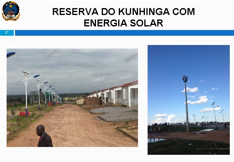 RESERVA DO KUNHINGA COM ENERGIA SOLAR 17 
