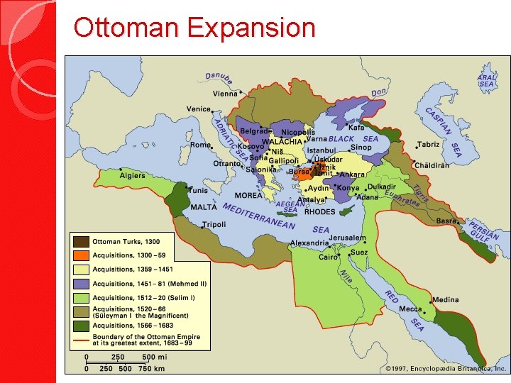 Ottoman Expansion 