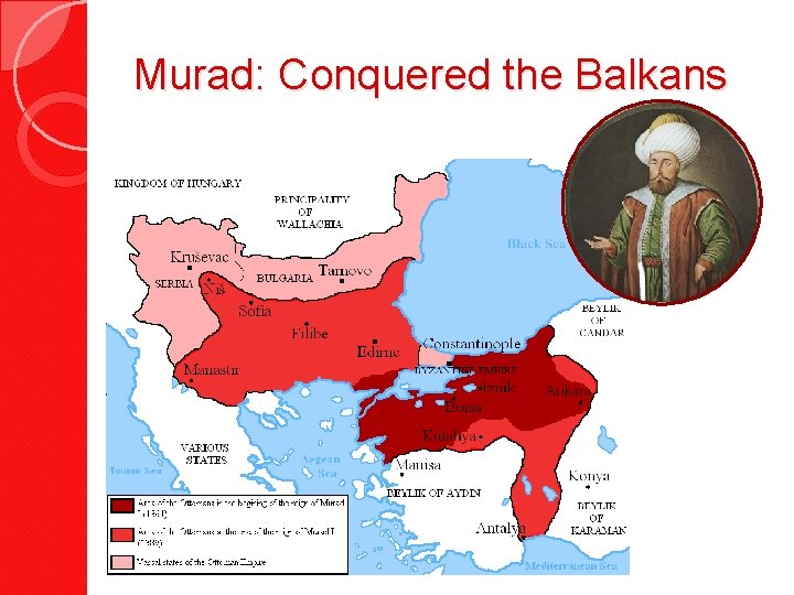 Murad: Conquered the Balkans 