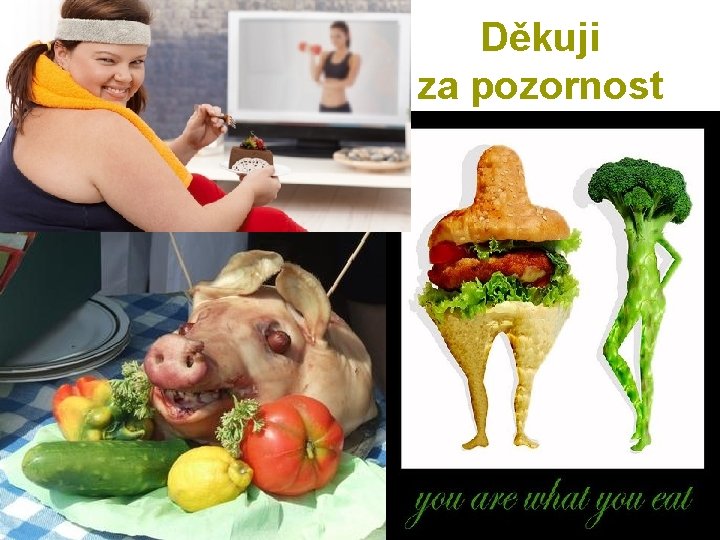 Děkuji za pozornost 