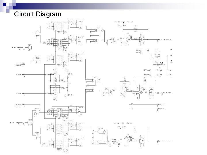 Circuit Diagram 