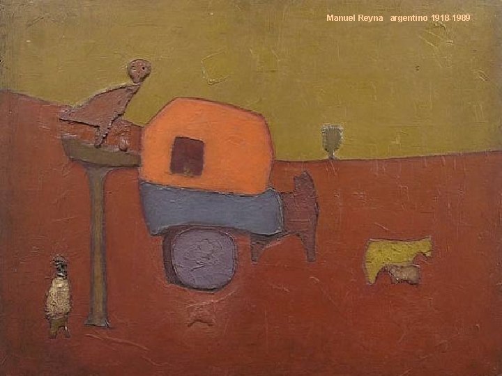 Manuel Reyna argentino 1918 -1989 Consta en el Archivo de Indias, papel sobre papel,