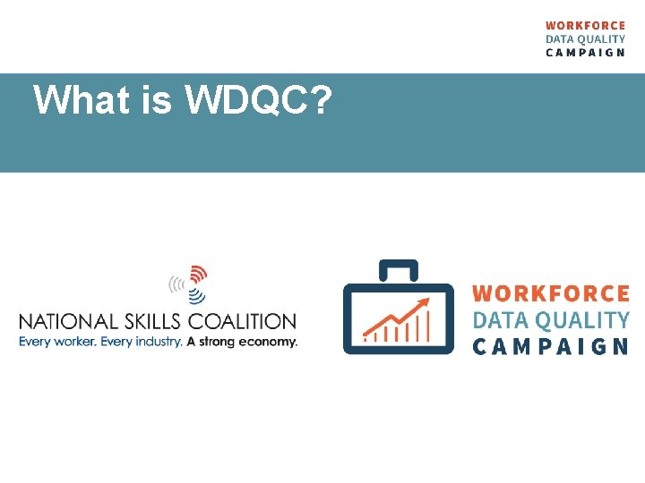 What is WDQC? 