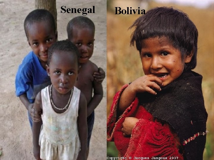 Senegal Bolivia 