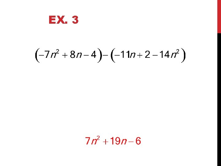 EX. 3 