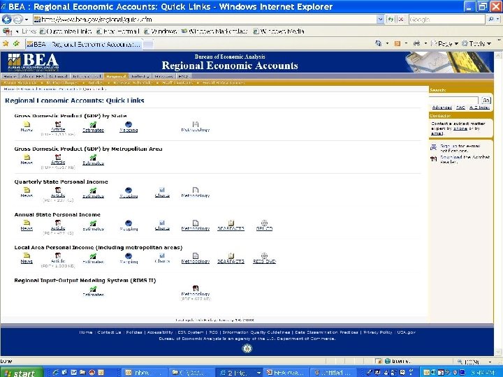 www. bea. gov 