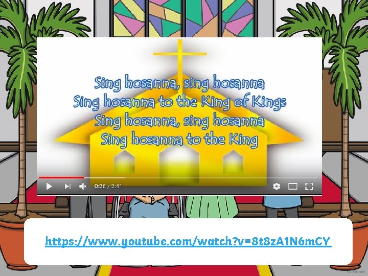 https: //www. youtube. com/watch? v=8 t 8 z. A 1 N 6 m. CY