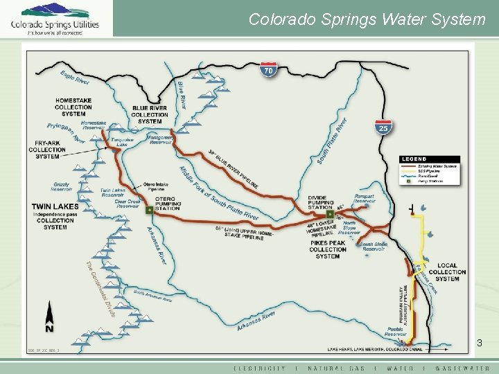 Colorado Springs Water System 3 