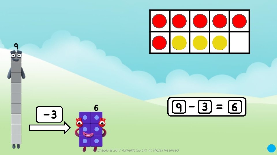 Images © 2017 Alphablocks Ltd. All Rights Reserved. 