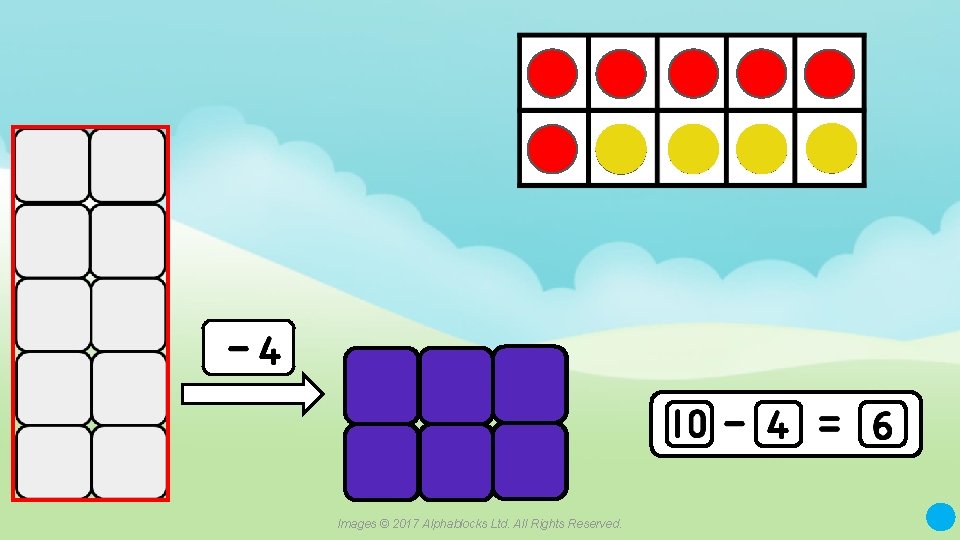 Images © 2017 Alphablocks Ltd. All Rights Reserved. 