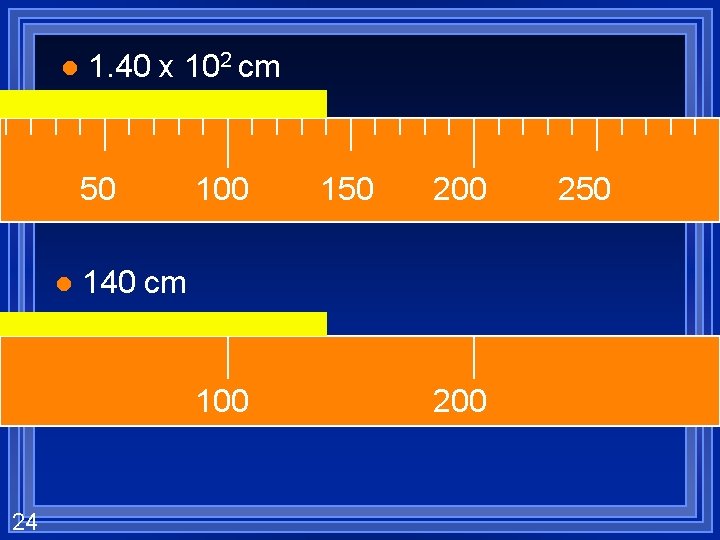 l 1. 40 x 102 cm 50 l 100 200 140 cm 100 24