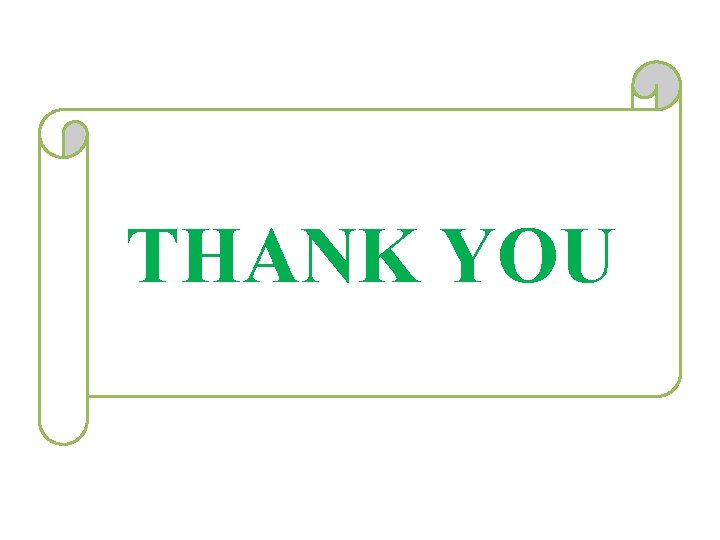 THANK YOU 