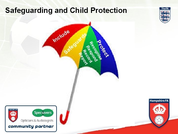 Safeguarding and Child Protection 