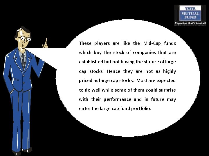 Understanding the difference between Large Cap Mid Cap