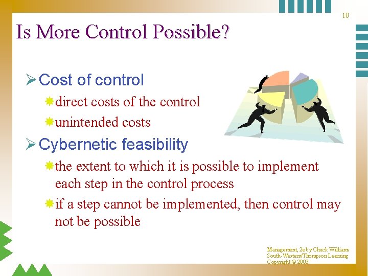 10 Is More Control Possible? Ø Cost of control direct costs of the control 10 Is More Control Possible? Ø Cost of control direct costs of the control