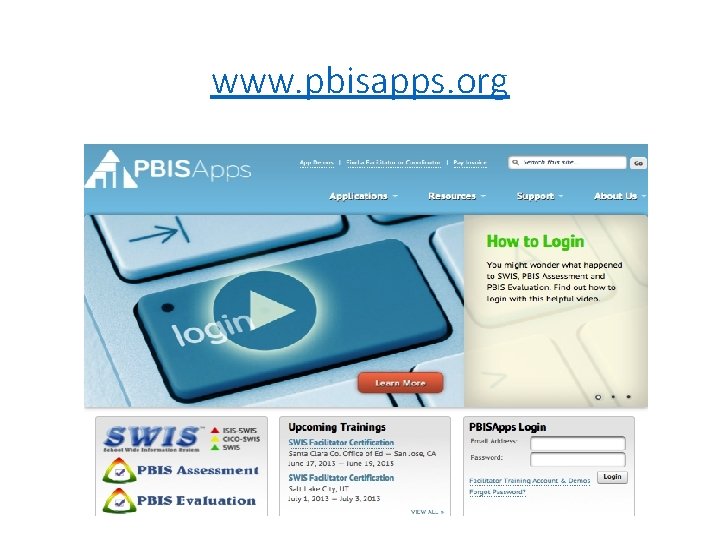 www. pbisapps. org 