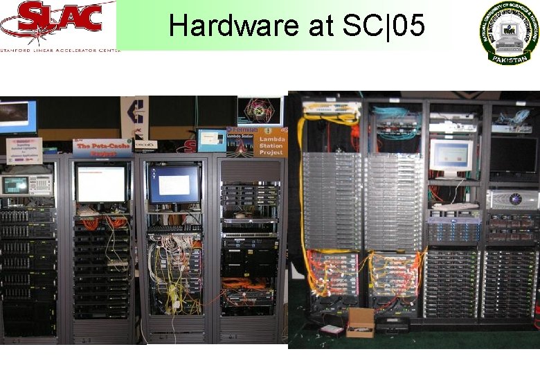 Hardware at SC|05 